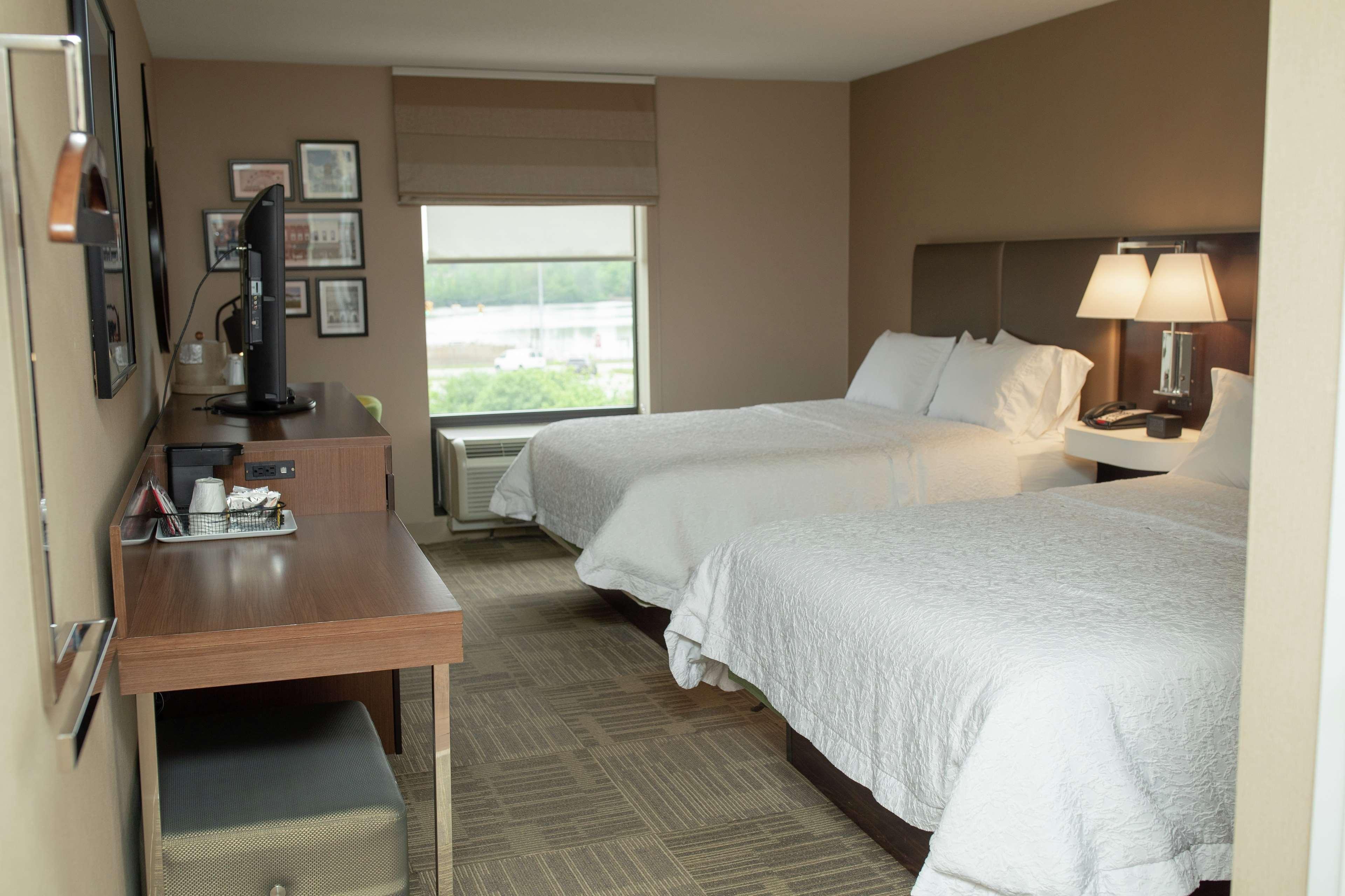 Hampton Inn Commerce/Novi Exterior foto