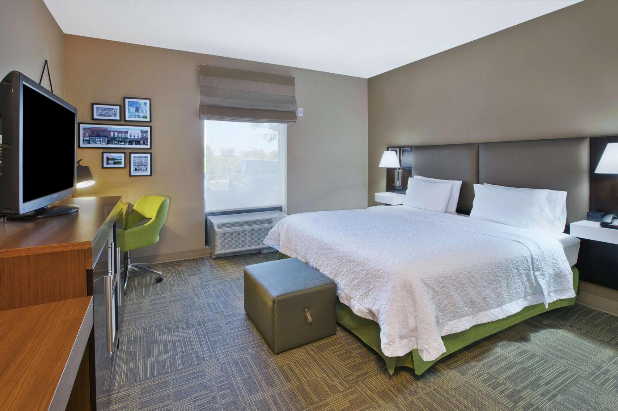 Hampton Inn Commerce/Novi Exterior foto